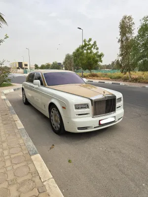 2014 Rolls Royce Phantom