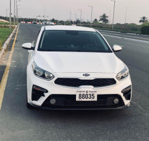 2019 Kia Forte in dubai