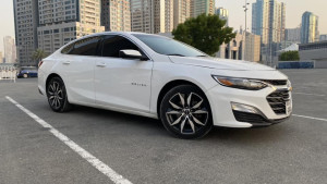 2019 Chevrolet Malibu in dubai