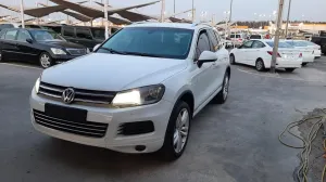 2013 Volkswagen Tiguan