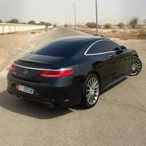 2015 Mercedes-Benz S-Class