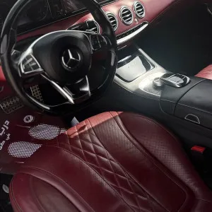 2015 Mercedes-Benz S-Class