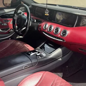 2015 Mercedes-Benz S-Class