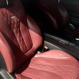 2015 Mercedes-Benz S-Class