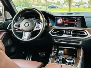 2020 بي أم دابليو اكس - 5