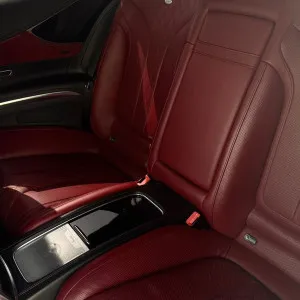 2015 Mercedes-Benz S-Class