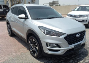 2019 Hyundai Tucson in dubai