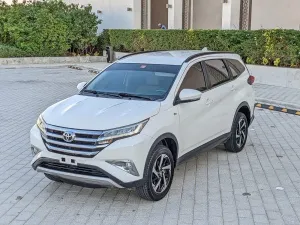 2020 Toyota Rush in dubai