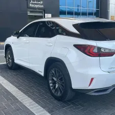 2017 Lexus RX 450