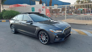 2019 Genesis G70 in dubai