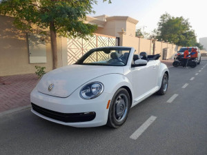 2016 Volkswagen Beetle in dubai