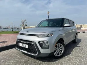 2020 Kia Soul in dubai