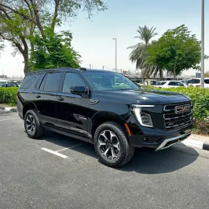 2025 GMC Yukon in dubai
