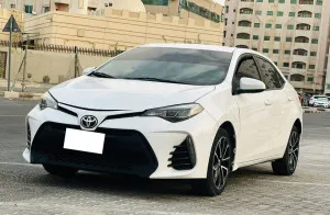 2014 Toyota Corolla in dubai