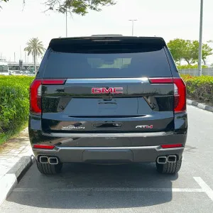 2025 GMC Yukon