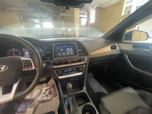 2019 هيونداي سوناتا 