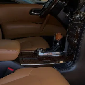 2014 Nissan Patrol