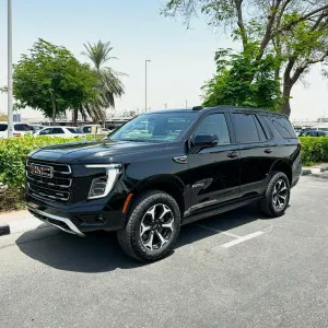 2025 GMC Yukon