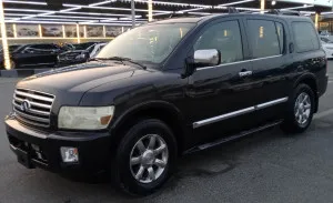 2006 Infiniti QX56