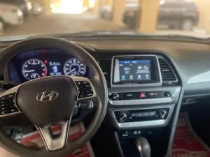 2019 هيونداي سوناتا 