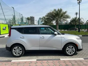2020 Kia Soul