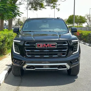2025 GMC Yukon