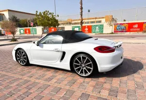 2015 Porsche Boxster