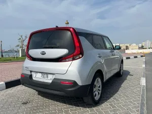 2020 Kia Soul