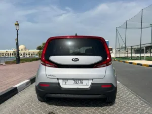 2020 Kia Soul