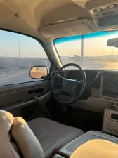 2001 جي أم سي سوبربان