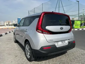 2020 Kia Soul