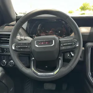 2025 GMC Yukon