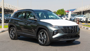 2022 Hyundai Tucson in dubai