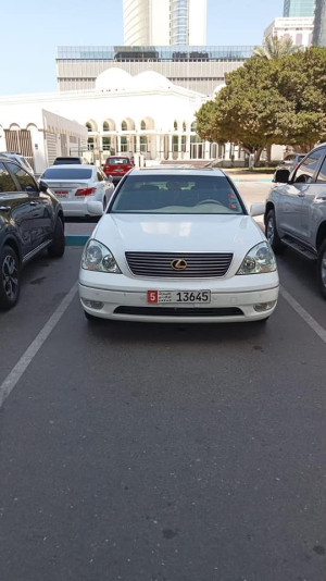 2003 Lexus LS 430 in dubai