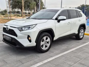 2021 تويوتا راف ٤ in dubai