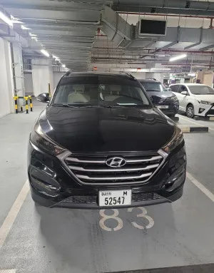 2017 Hyundai Tucson in dubai