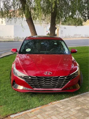 2022 Hyundai Elentra in dubai