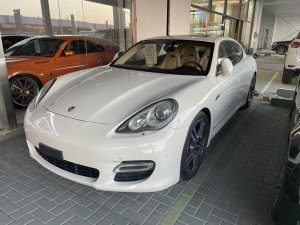 2012 Porsche Panamera