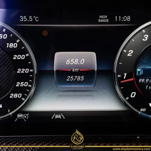 2022 مرسيدس-بنز الفئة - G 