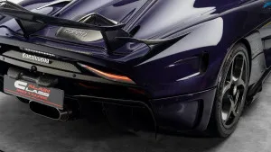 2019 Koenigsegg Regera