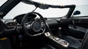 2019 Koenigsegg Regera