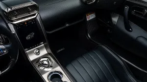2019 Koenigsegg Regera