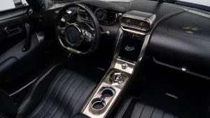 2019 Koenigsegg Regera
