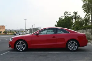2016 Audi A5