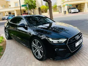 2022 اودي آي ٧