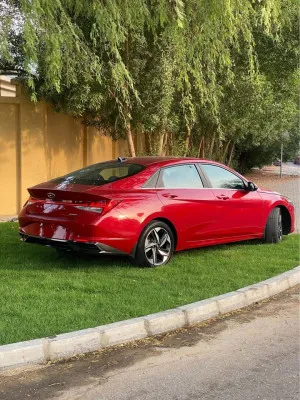 2022 Hyundai Elentra