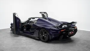 2019 Koenigsegg Regera