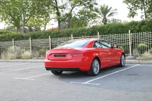 2016 Audi A5