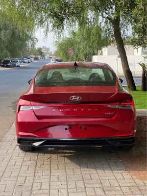 2022 Hyundai Elentra
