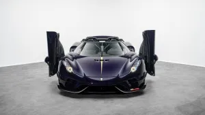 2019 Koenigsegg Regera